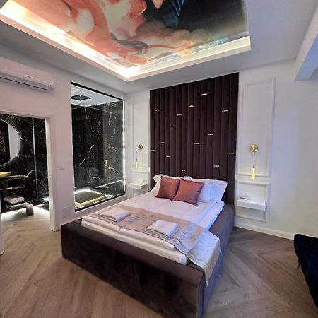 Jacuzzi Royal Suite Budapest Eksteriør bilde