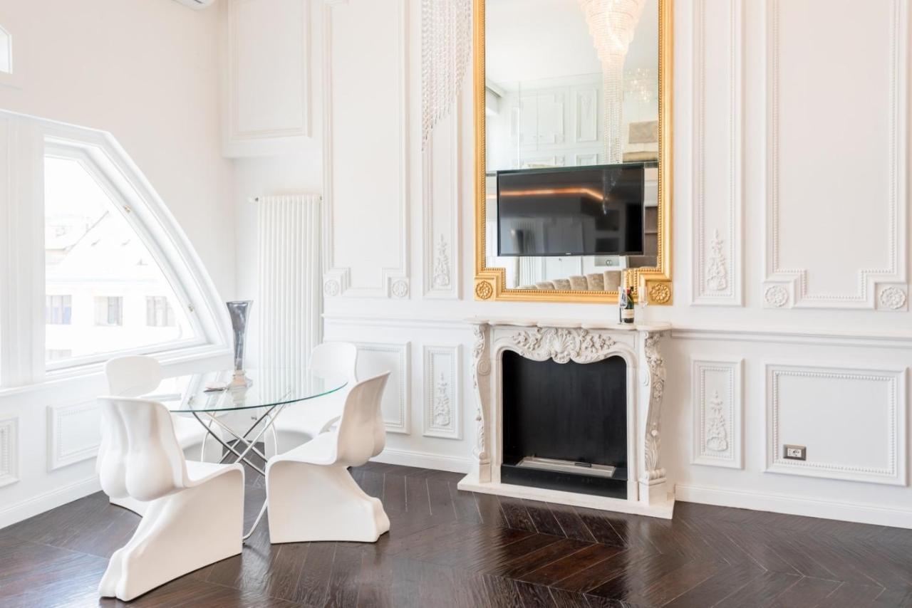 Jacuzzi Royal Suite Budapest Eksteriør bilde
