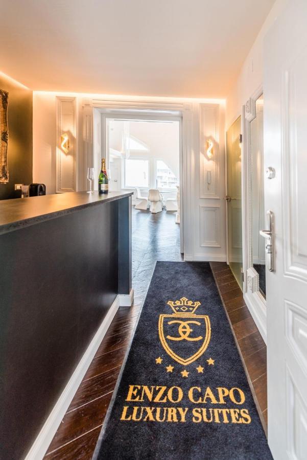 Jacuzzi Royal Suite Budapest Eksteriør bilde