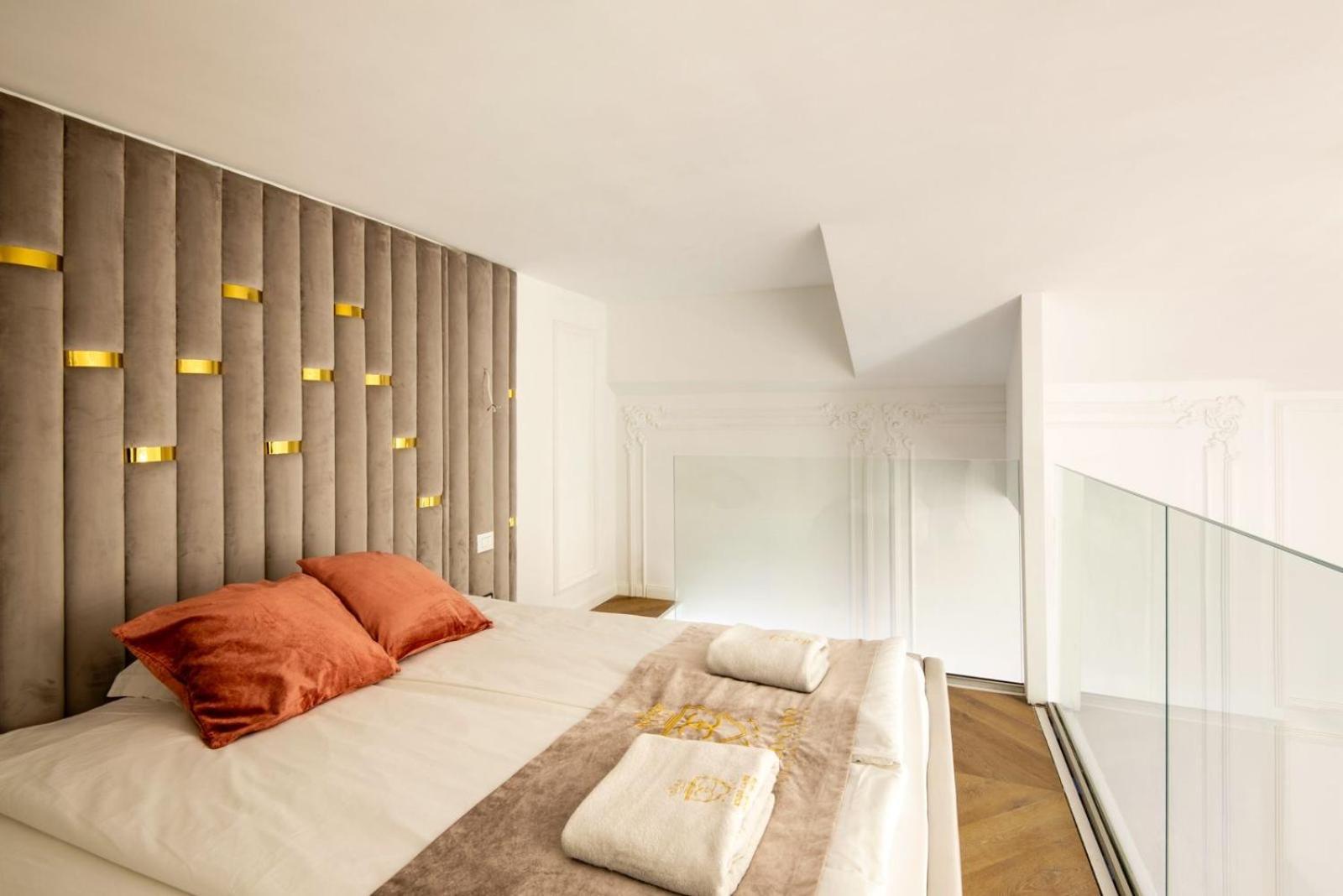 Jacuzzi Royal Suite Budapest Eksteriør bilde