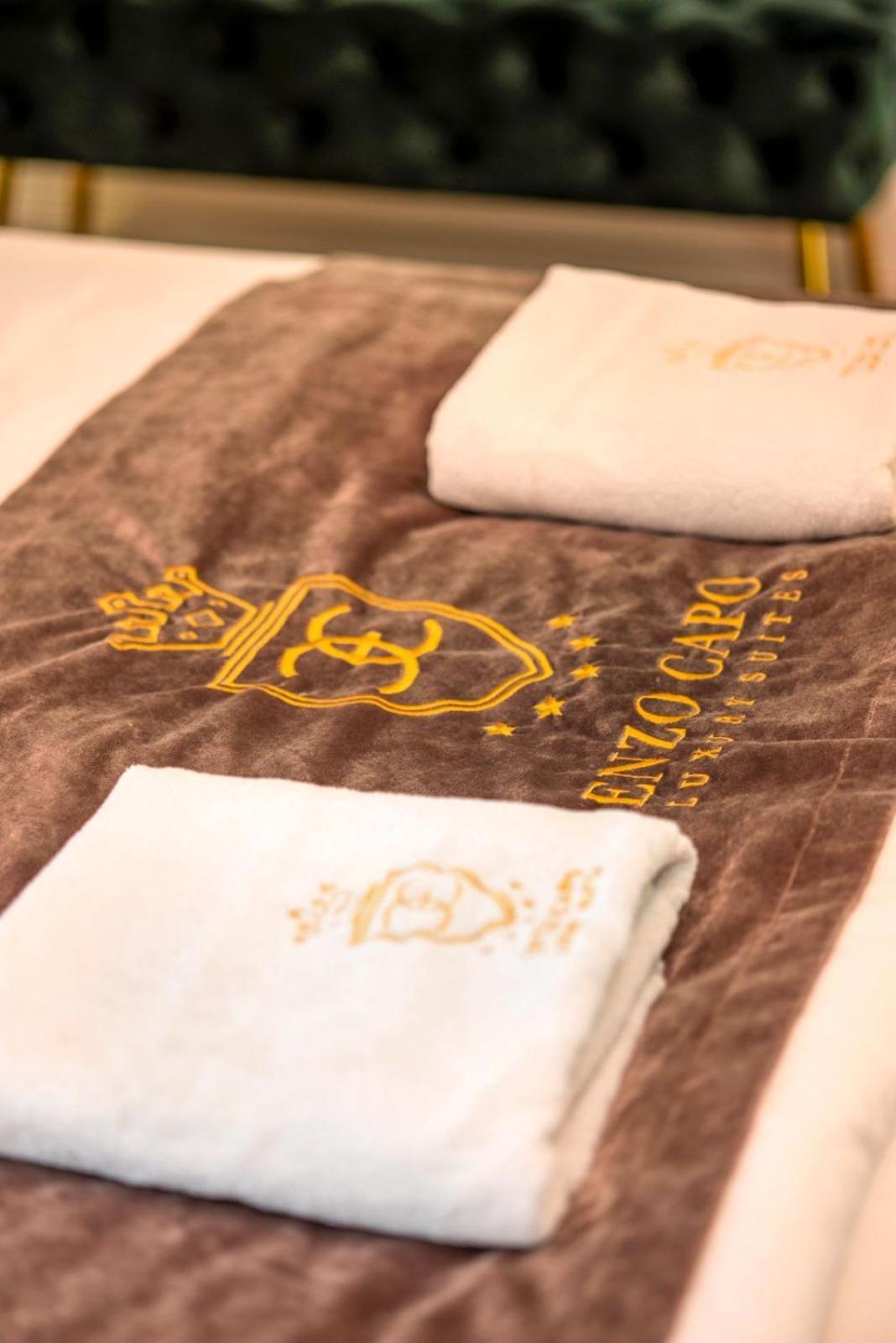 Jacuzzi Royal Suite Budapest Eksteriør bilde