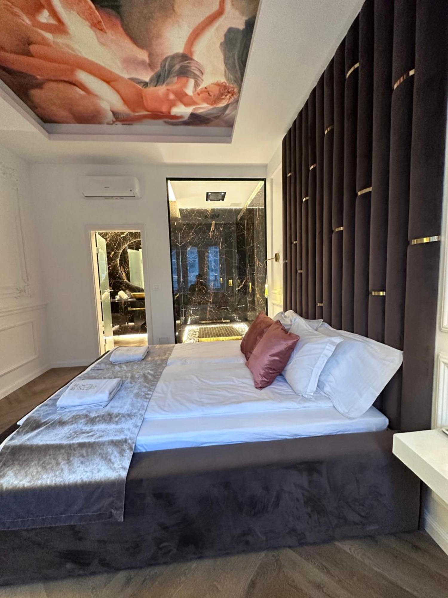 Jacuzzi Royal Suite Budapest Eksteriør bilde